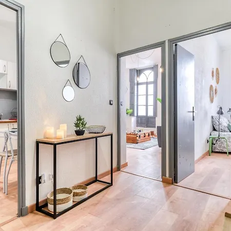 Parenthese Occitane - Free Parking - Balneotherapie Apartment