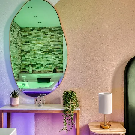 Apartment Parenthese Occitane - Free Parking - Balneotherapie *