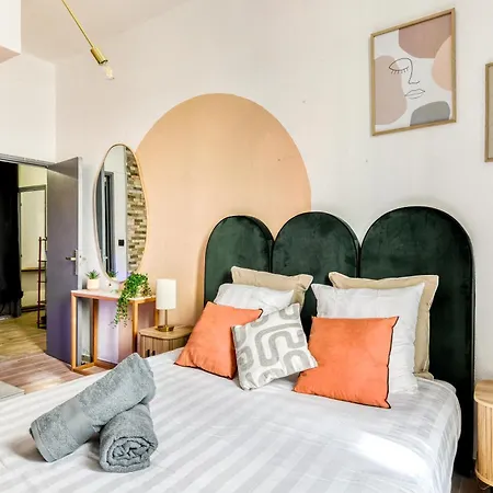 Parenthese Occitane - Free Parking - Balneotherapie * Carcassonne