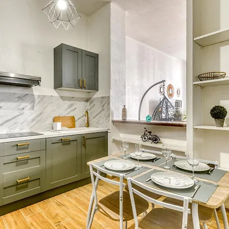 Apartment Parenthese Occitane - Free Parking - Balneotherapie Carcassonne