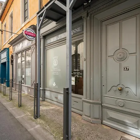 Apartment Parenthese Occitane - Free Parking - Balneotherapie