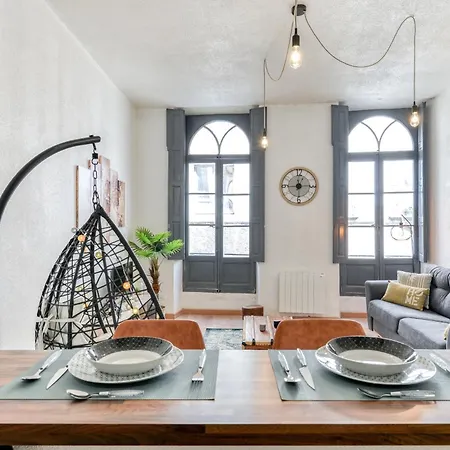 Parenthese Occitane - Free Parking - Balneotherapie Apartment