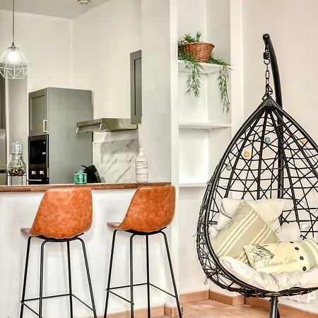 Apartment Parenthese Occitane - Free Parking - Balneotherapie Carcassonne