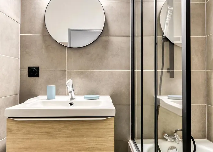 Parenthese Occitane - Free Parking - Balneotherapie