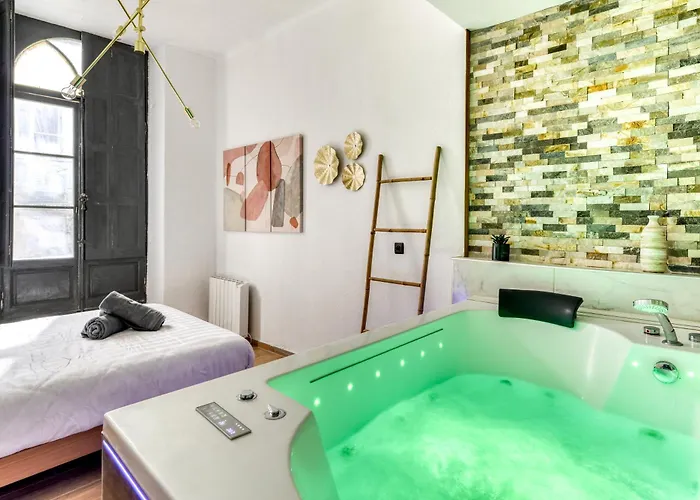 Parenthese Occitane - Free Parking - Balneotherapie