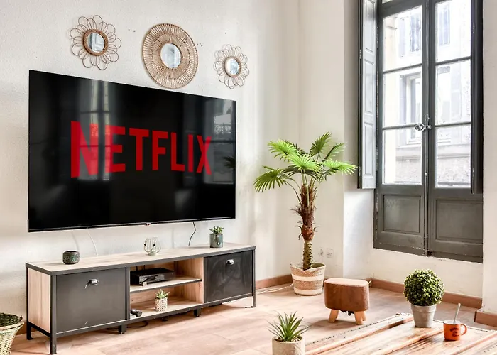 Apartment Parenthese Occitane - Free Parking - Balneotherapie *