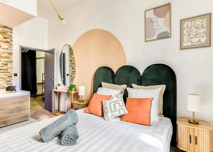 Parenthese Occitane - Free Parking - Balneotherapie * Carcassonne