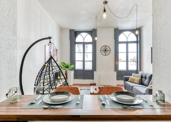 Parenthese Occitane - Free Parking - Balneotherapie Apartment