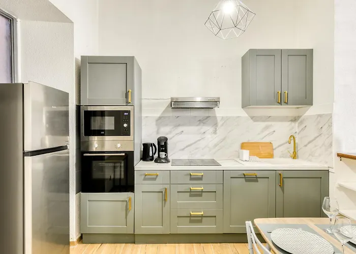 Apartment Parenthese Occitane - Free Parking - Balneotherapie *