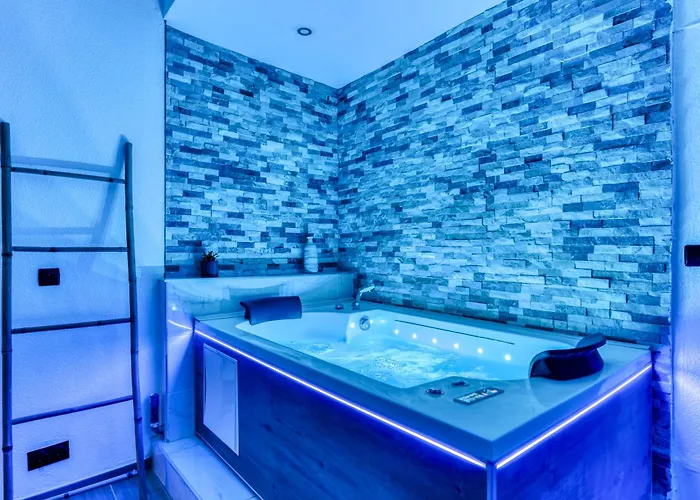 Apartment Parenthese Occitane - Free Parking - Balneotherapie Carcassonne